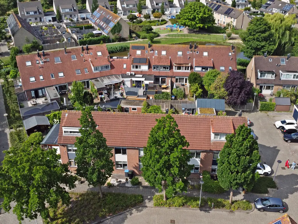 Moerbeistraat 26, ROCKANJE