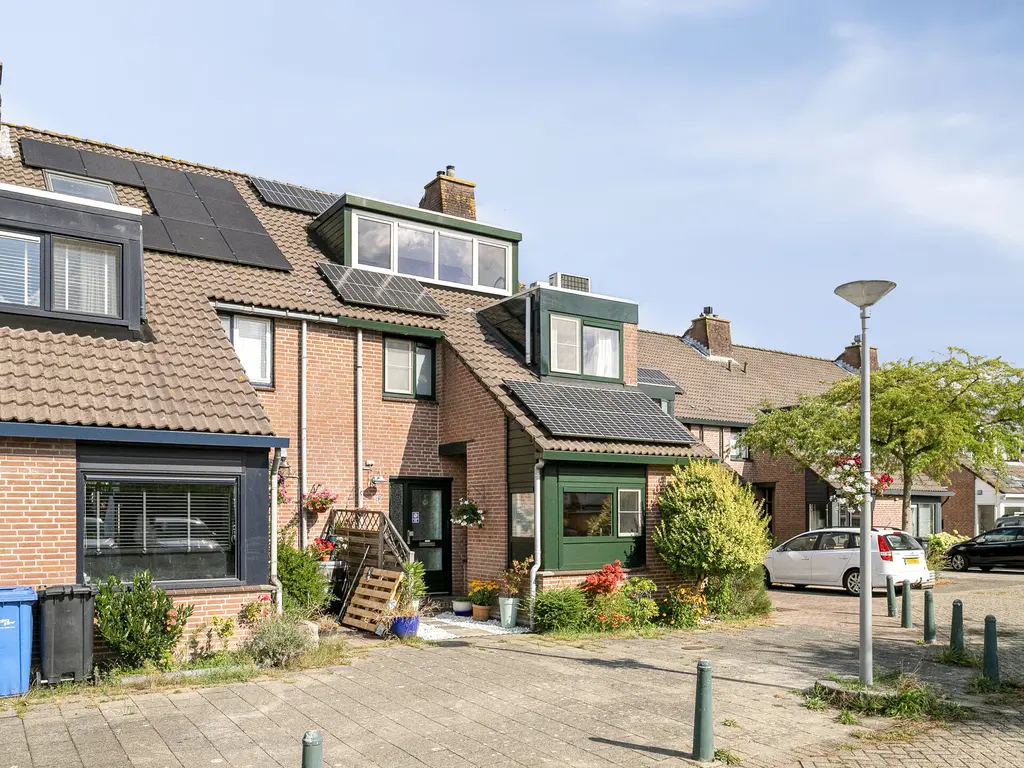 Inkarnaatklaver 21, ROTTERDAM
