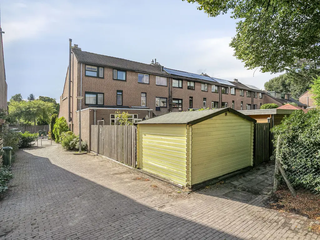 Inkarnaatklaver 21, ROTTERDAM