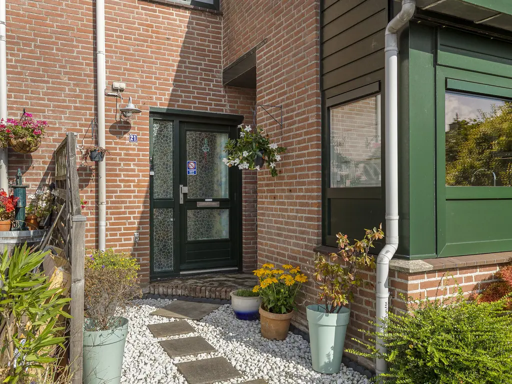 Inkarnaatklaver 21, ROTTERDAM