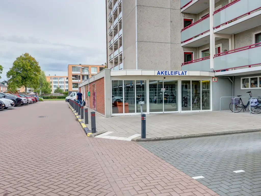 Akeleistraat 24H, SPIJKENISSE