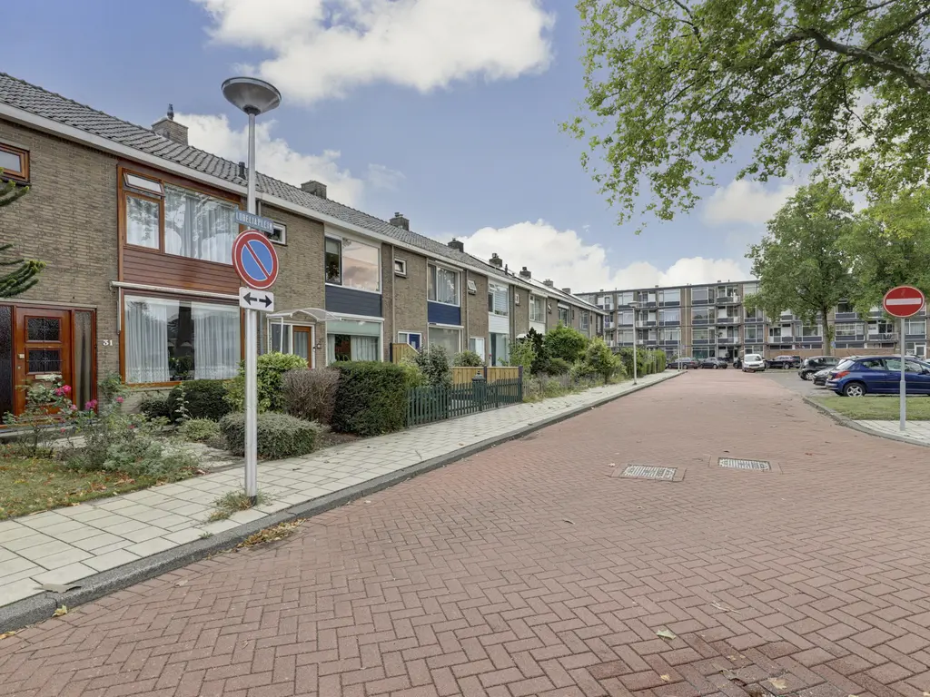 Lobeliaplein 31, SPIJKENISSE