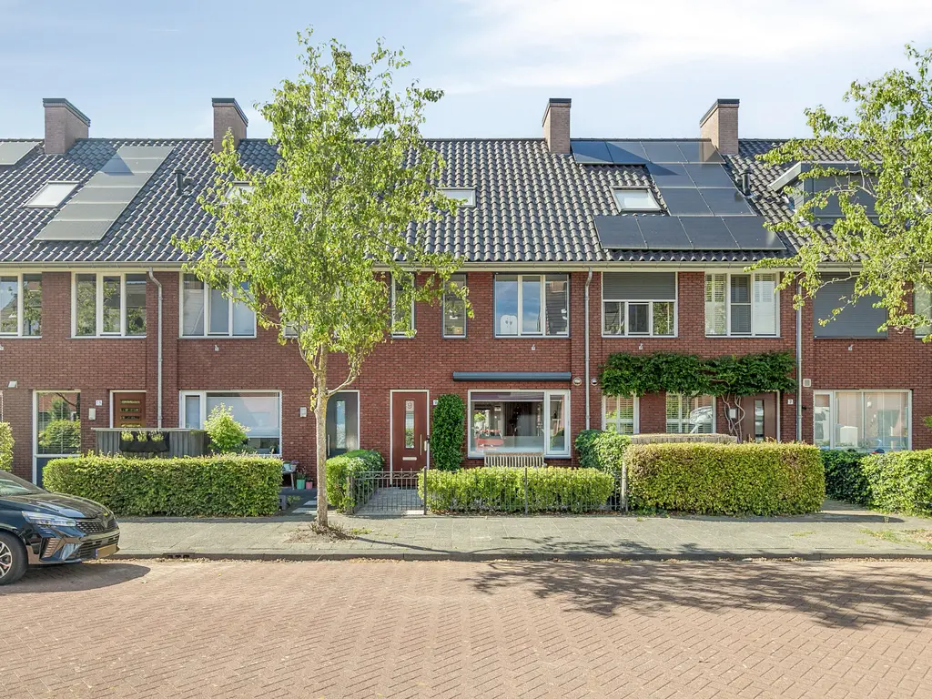 Kurt Schwittersstraat 9, ROTTERDAM