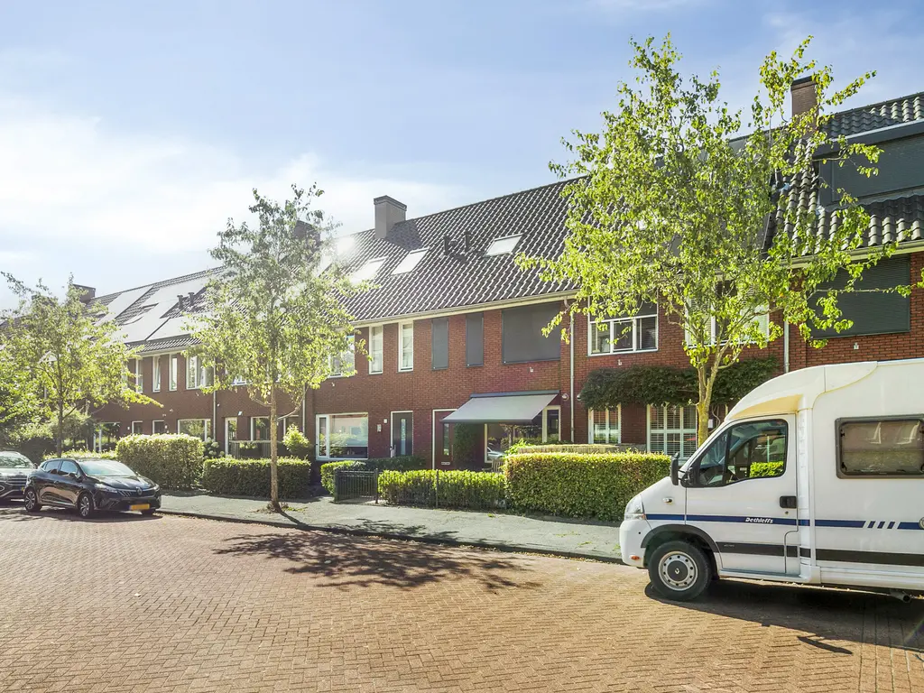 Kurt Schwittersstraat 9, ROTTERDAM