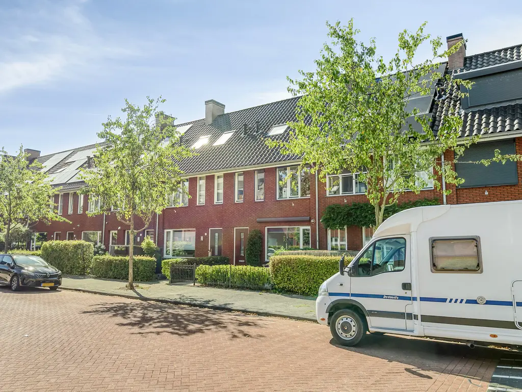 Kurt Schwittersstraat 9, ROTTERDAM