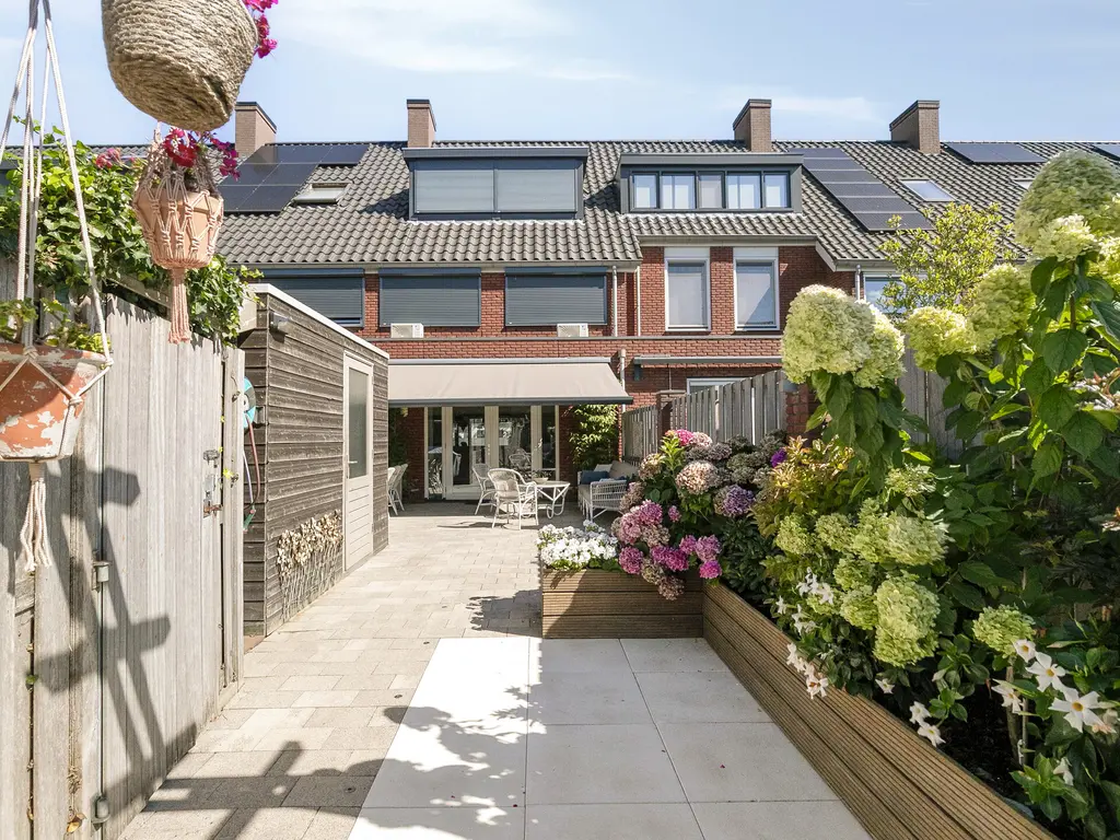 Kurt Schwittersstraat 9, ROTTERDAM