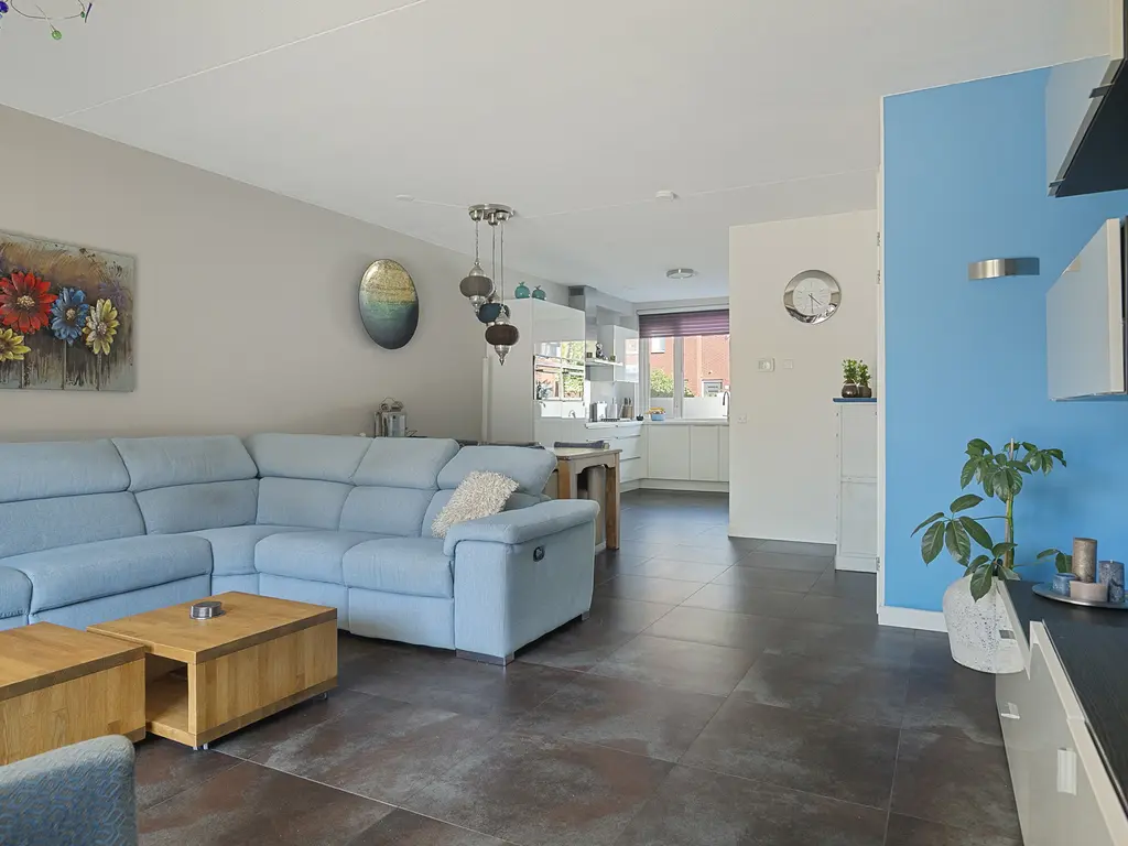 Kurt Schwittersstraat 9, ROTTERDAM