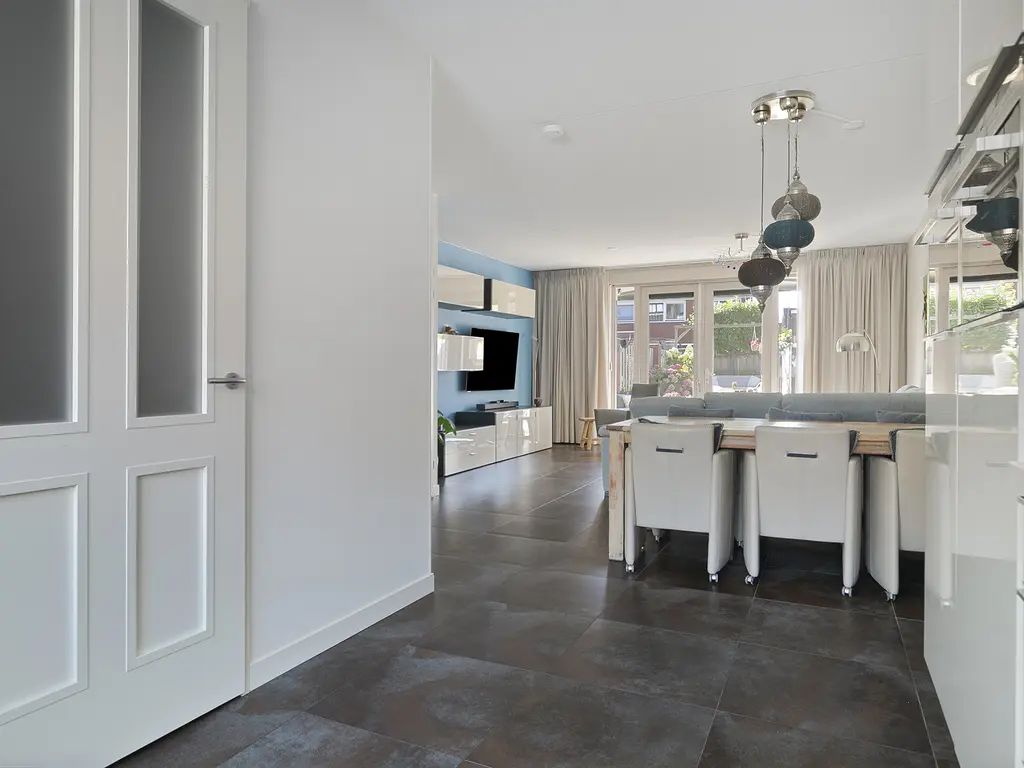 Kurt Schwittersstraat 9, ROTTERDAM