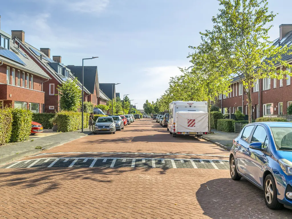 Kurt Schwittersstraat 9, ROTTERDAM