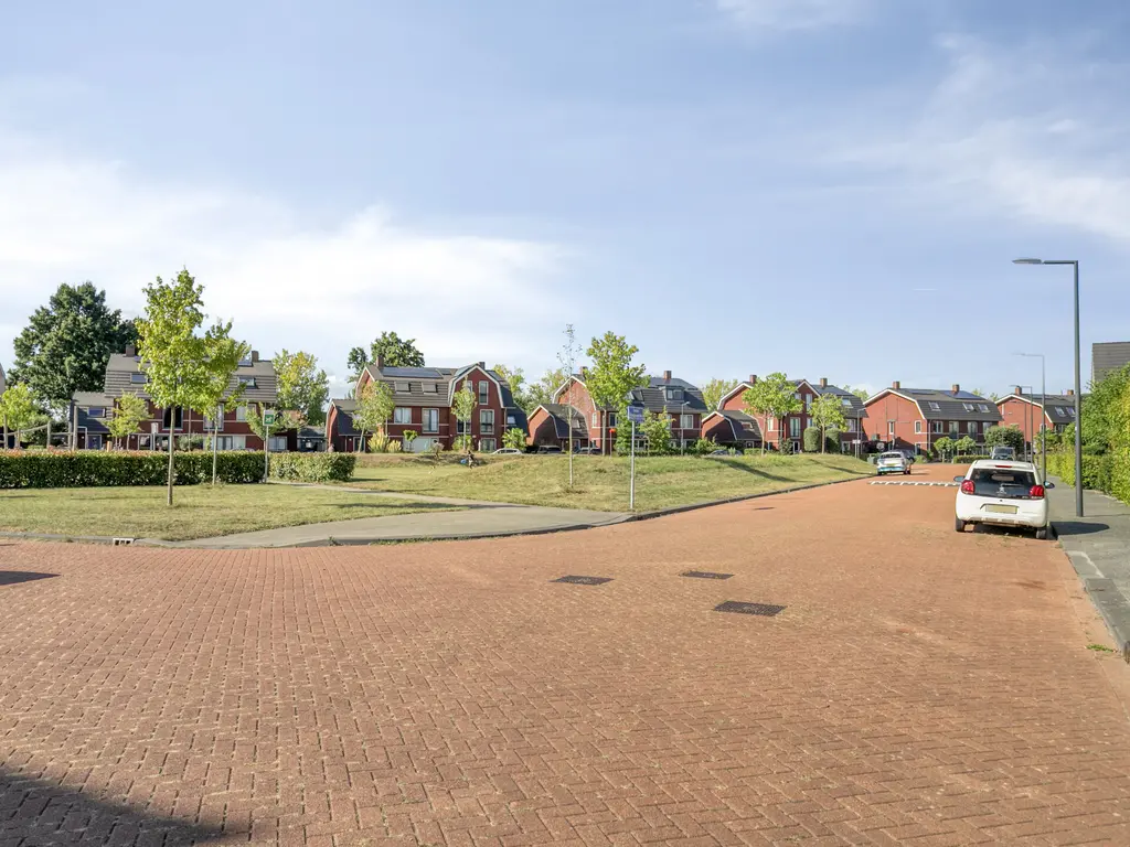 Kurt Schwittersstraat 9, ROTTERDAM