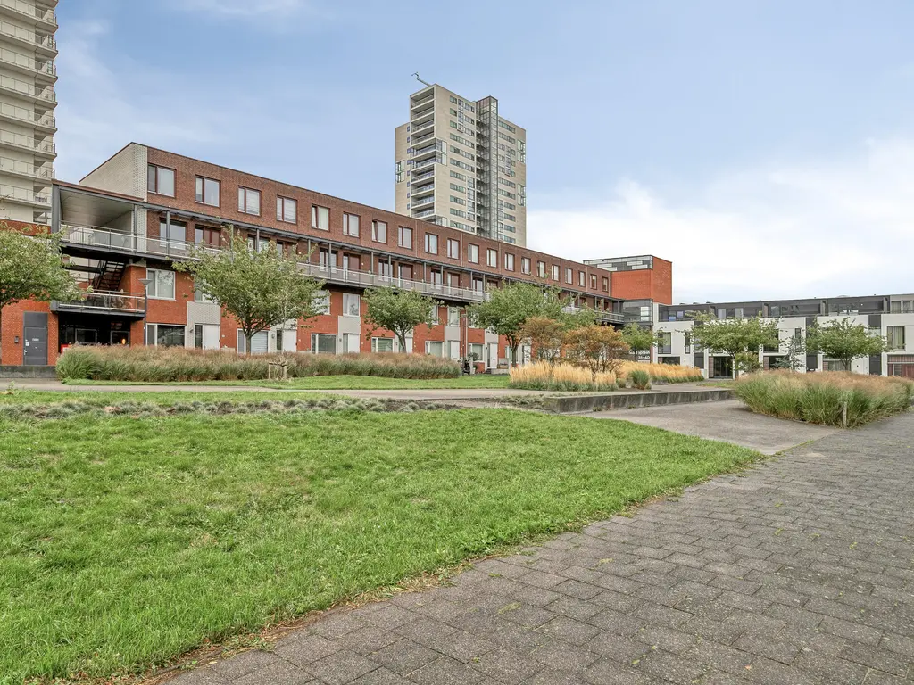 Maltaplein 39, ROTTERDAM
