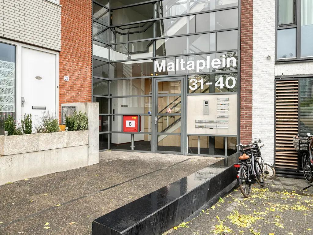 Maltaplein 39, ROTTERDAM