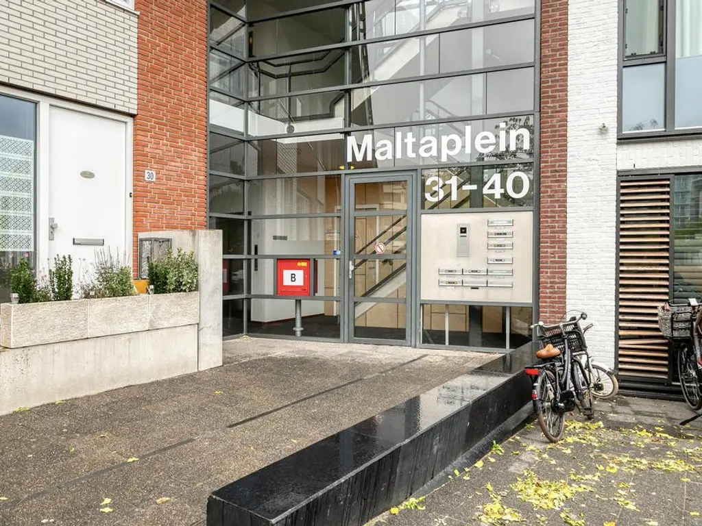 Maltaplein 39, ROTTERDAM