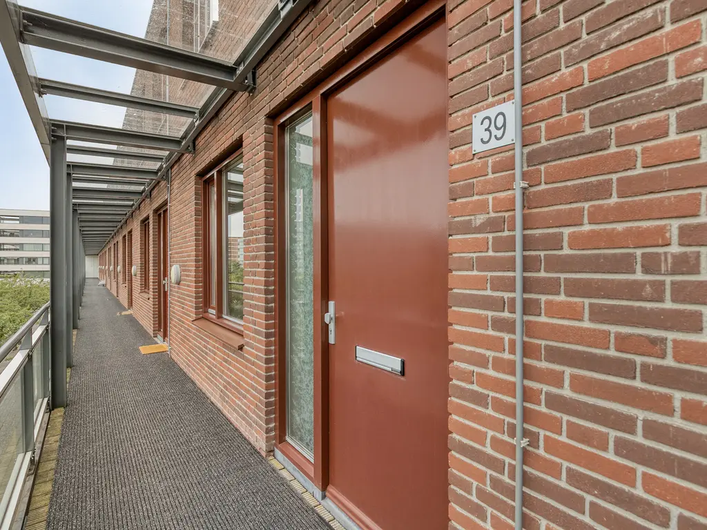 Maltaplein 39, ROTTERDAM