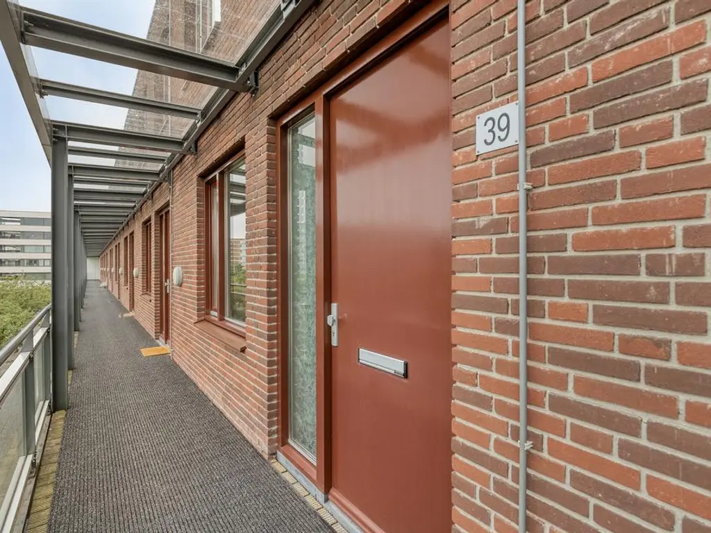 Maltaplein 39, ROTTERDAM
