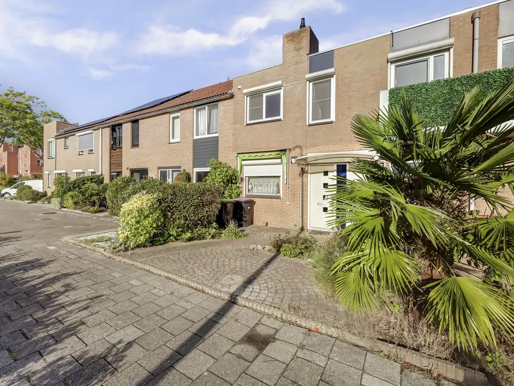 Gaard 50, SPIJKENISSE