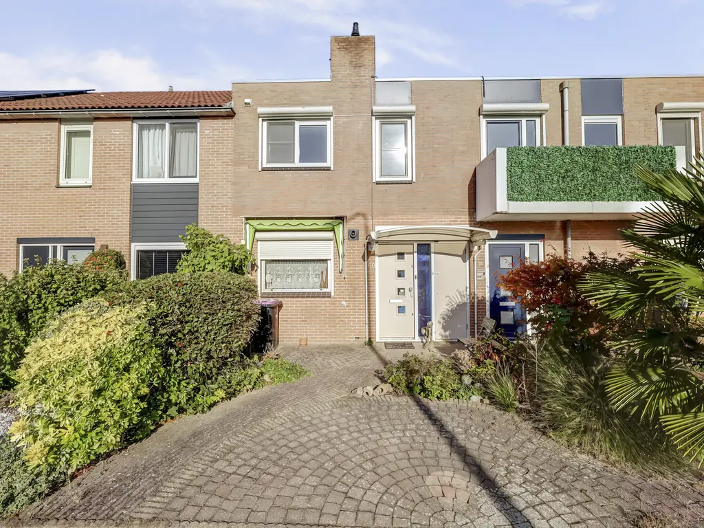 Gaard 50, SPIJKENISSE
