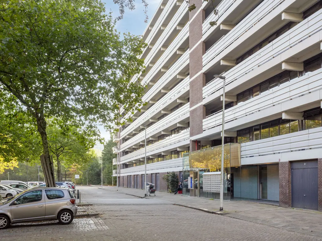 Curieplaats 193, ROTTERDAM