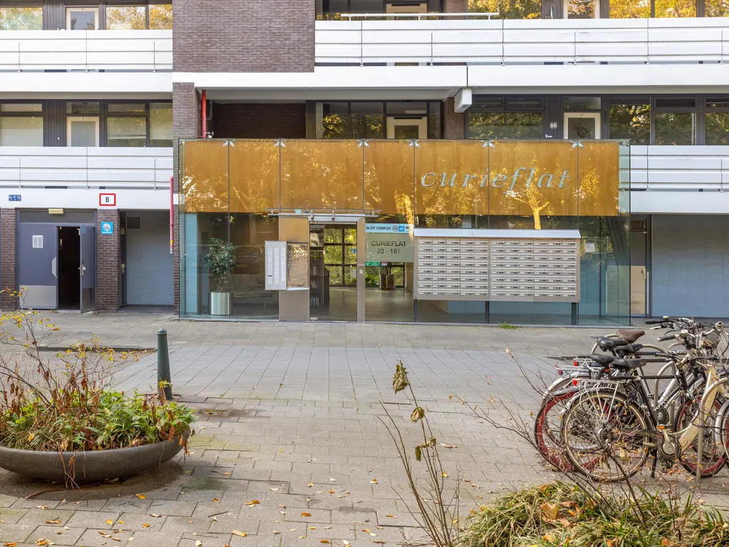 Curieplaats 193, ROTTERDAM