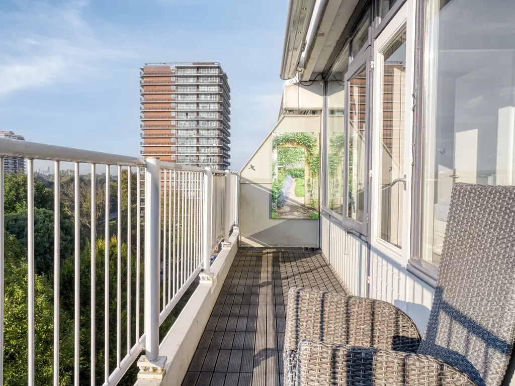 Curieplaats 193, ROTTERDAM