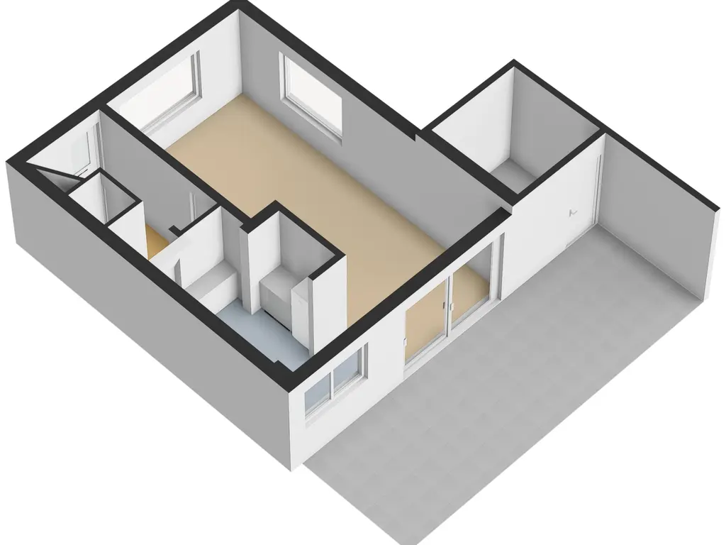 G.H. Breitnerpad 12, SPIJKENISSE