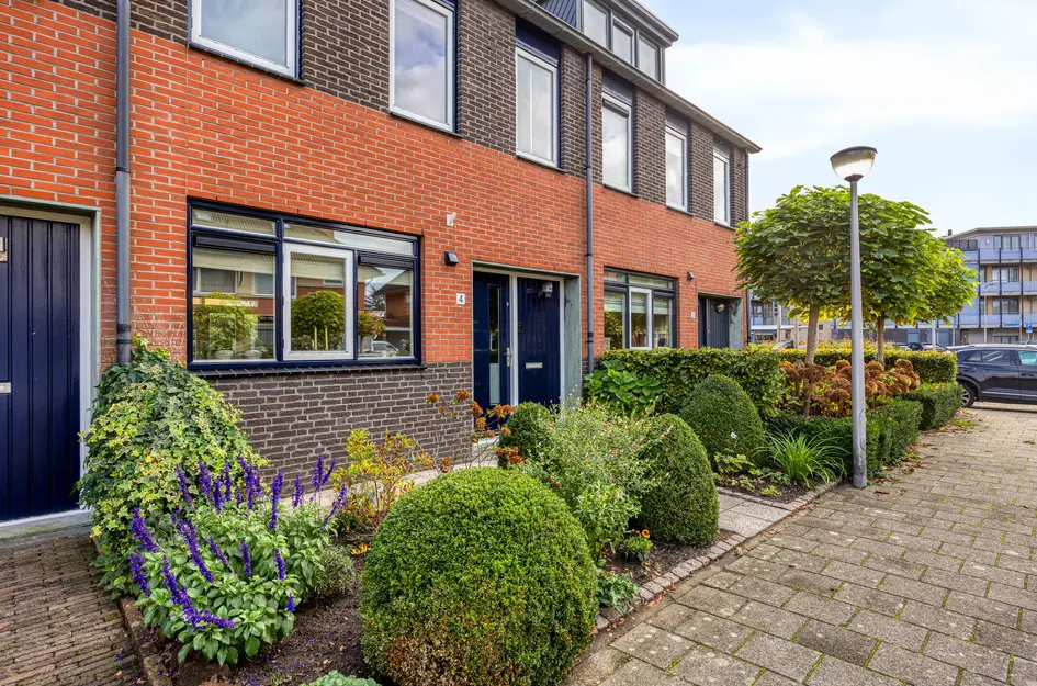 Donizettistraat 4