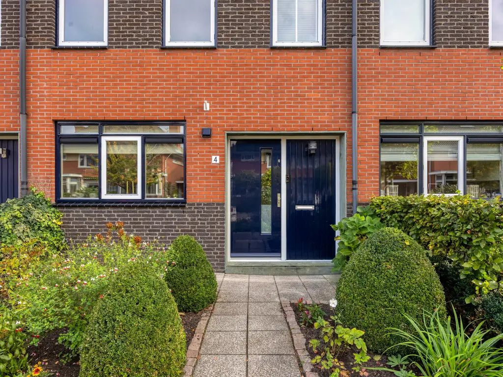 Donizettistraat 4, CAPELLE AAN DEN IJSSEL