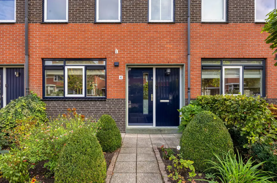 Donizettistraat 4
