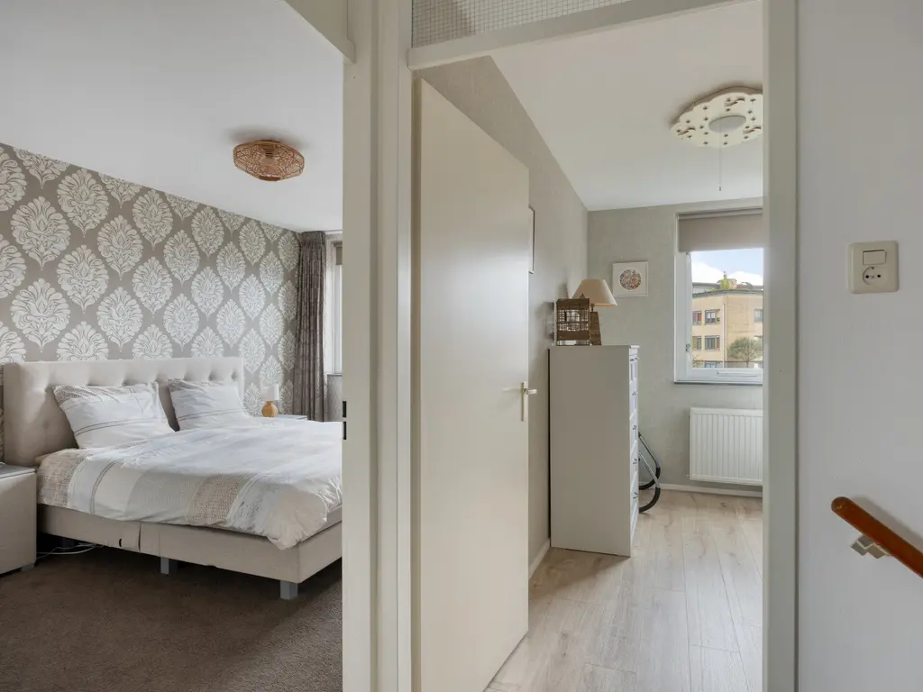 Donizettistraat 4, CAPELLE AAN DEN IJSSEL