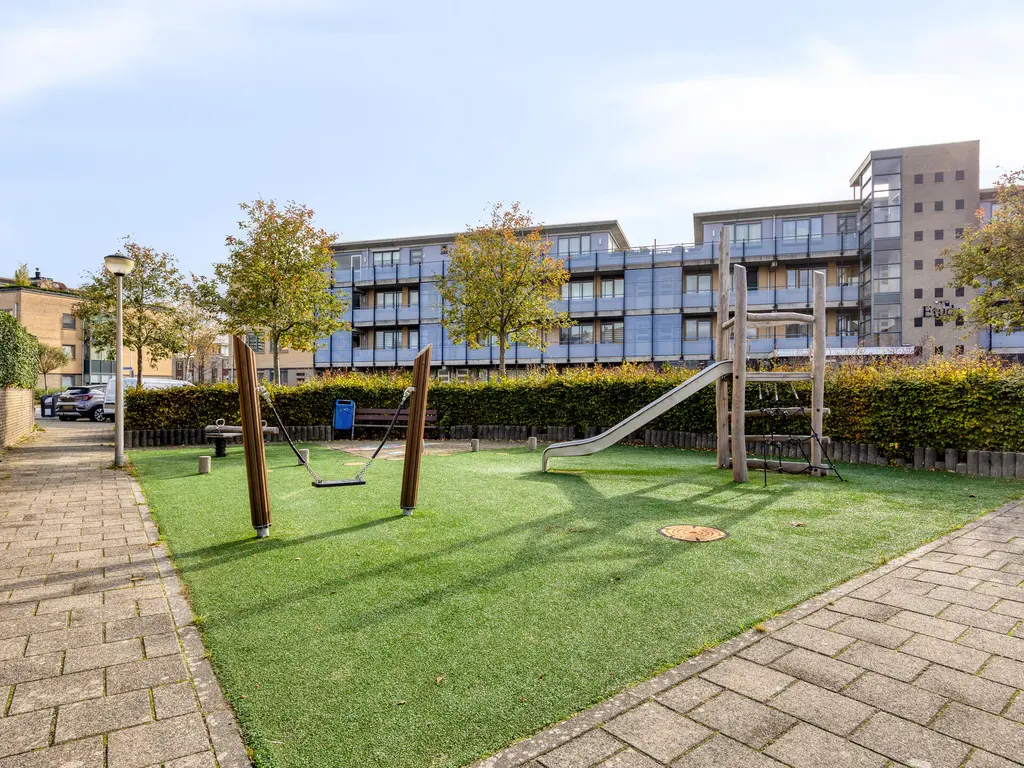 Donizettistraat 4, CAPELLE AAN DEN IJSSEL