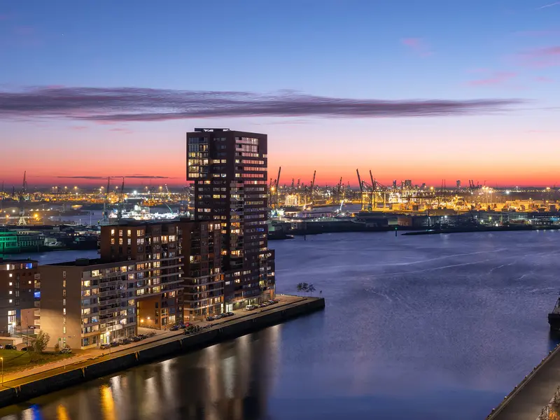 Loods Holland 3, ROTTERDAM
