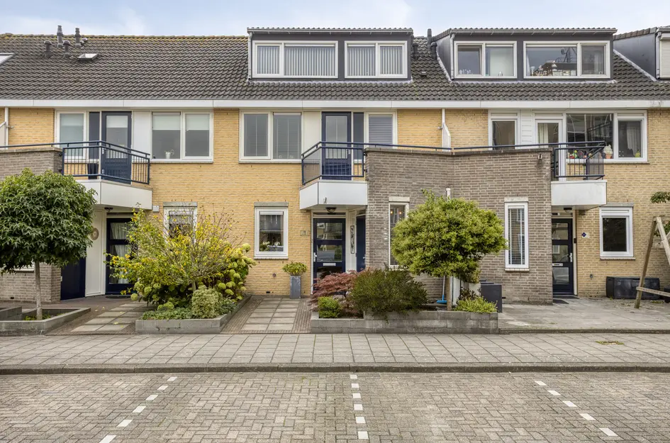 Paganinistraat 99