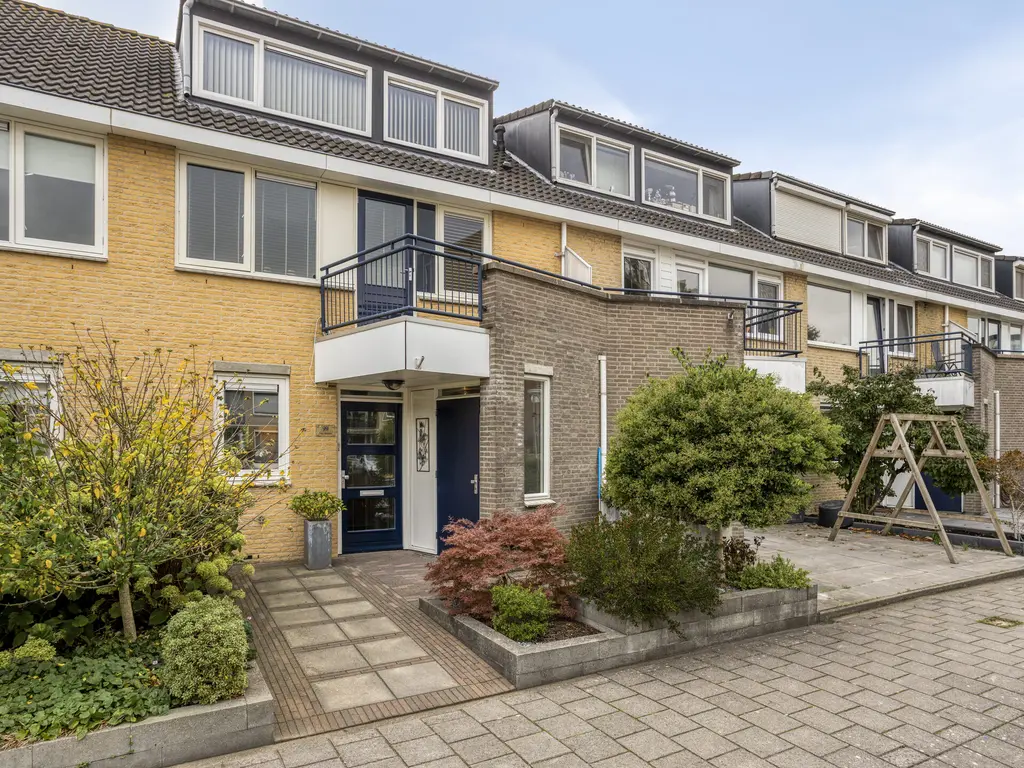 Paganinistraat 99, CAPELLE AAN DEN IJSSEL