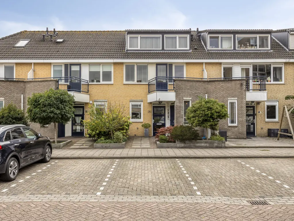 Paganinistraat 99, CAPELLE AAN DEN IJSSEL