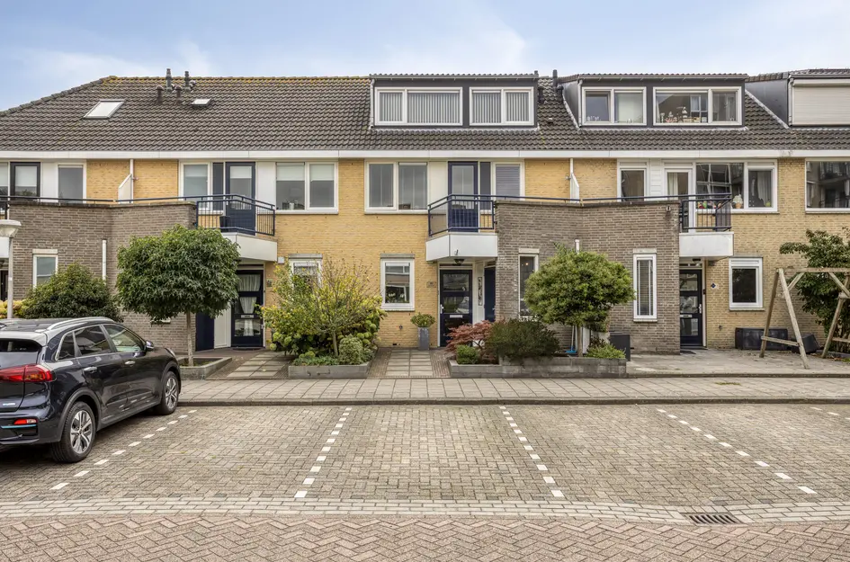 Paganinistraat 99