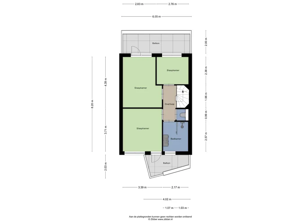 Plattegrond 2