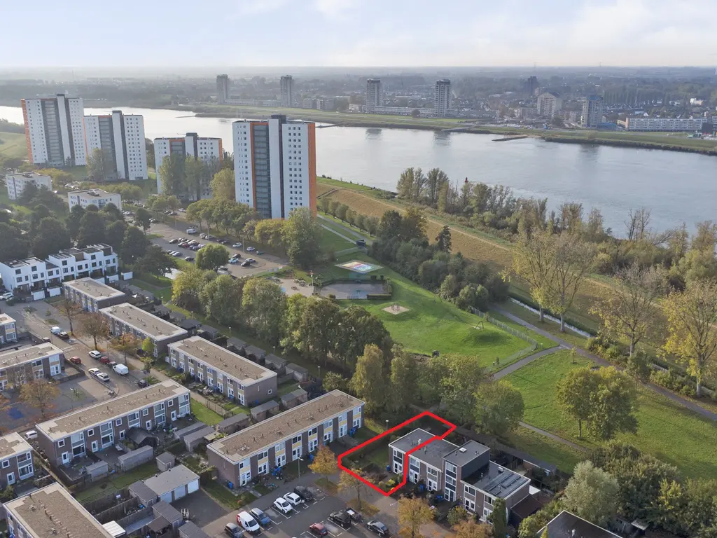 Spieringstraat 77, HOOGVLIET ROTTERDAM
