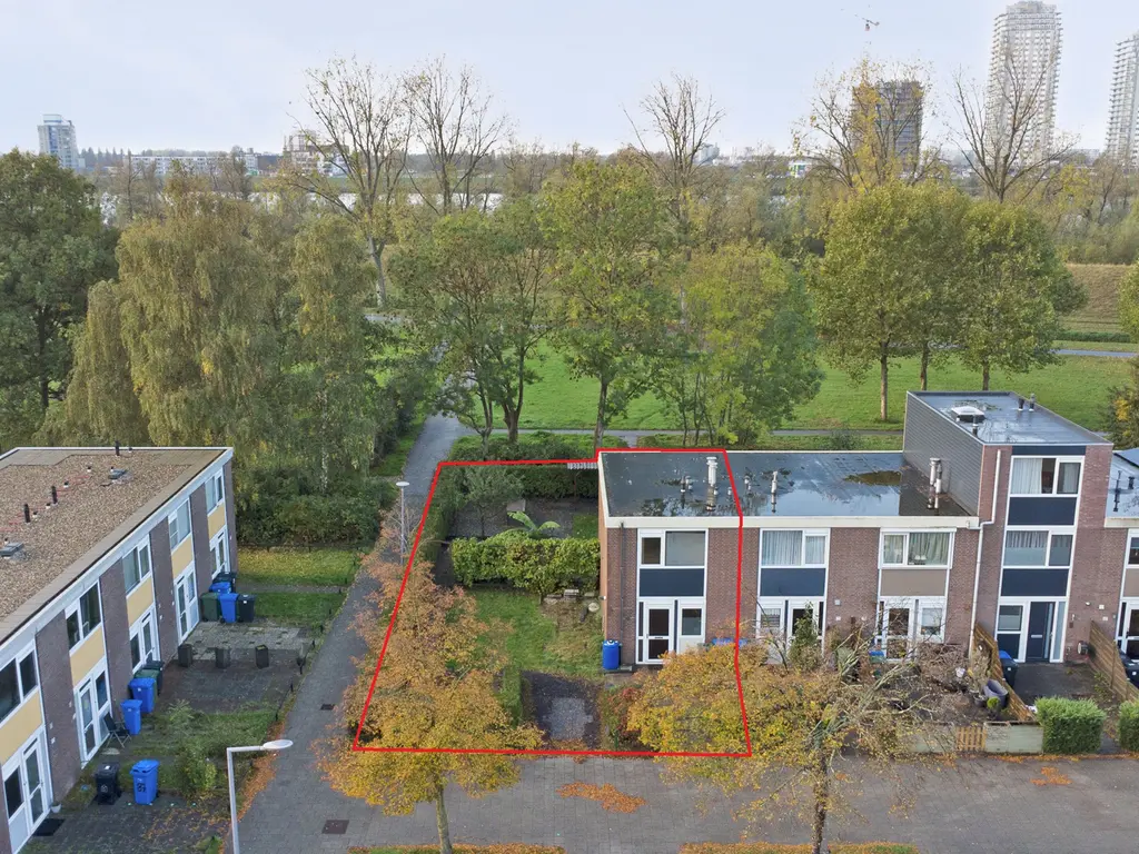 Spieringstraat 77, HOOGVLIET ROTTERDAM