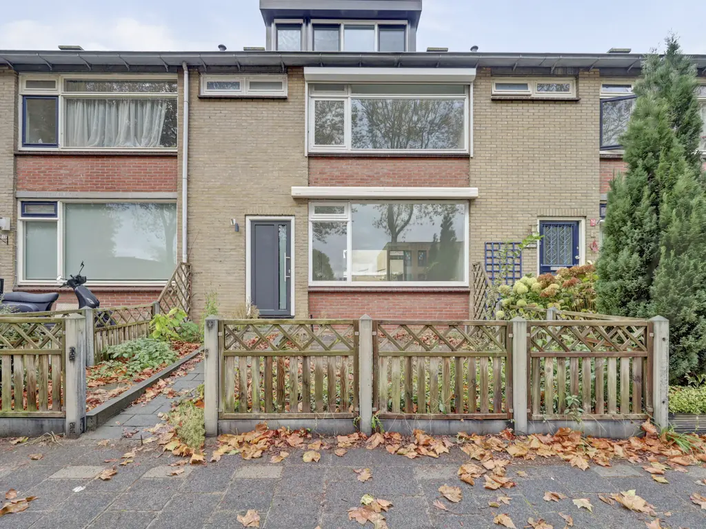 Galileilaan 40, SPIJKENISSE
