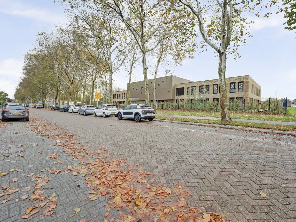 Galileilaan 40, SPIJKENISSE