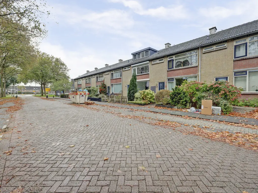 Galileilaan 40, SPIJKENISSE