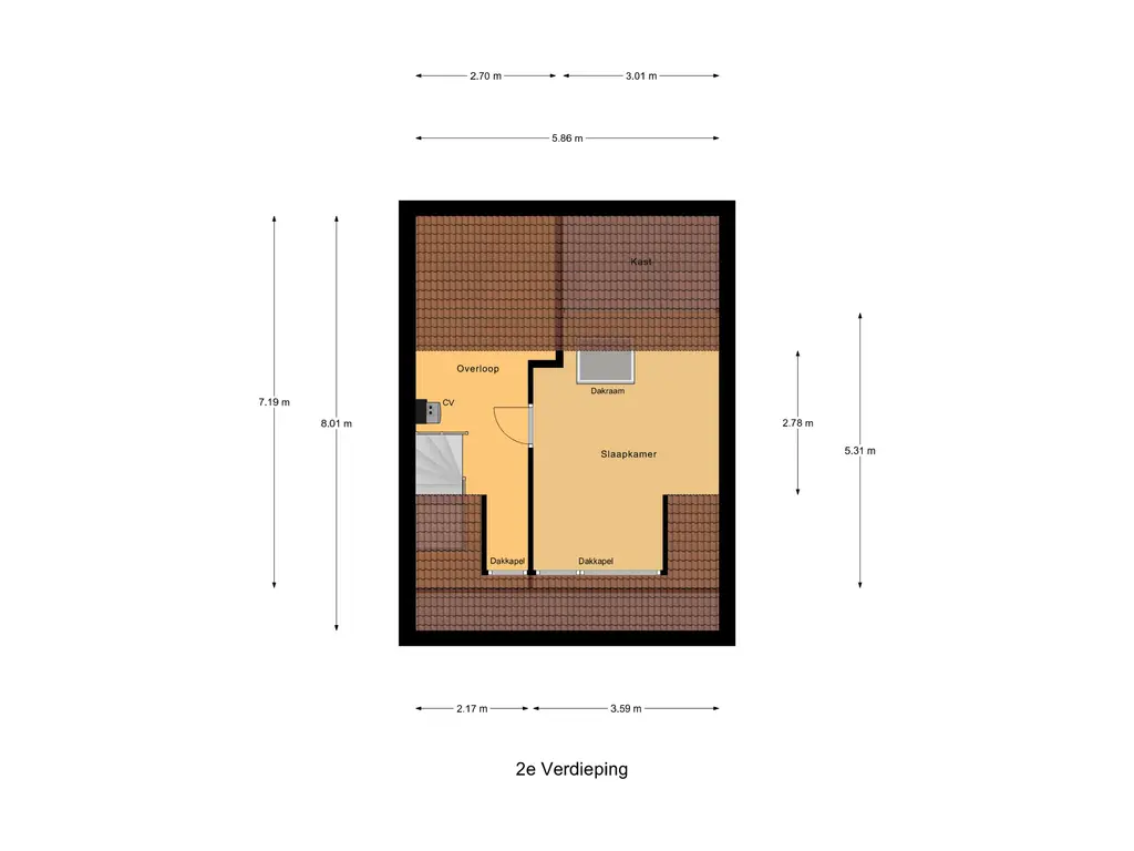 Plattegrond 2