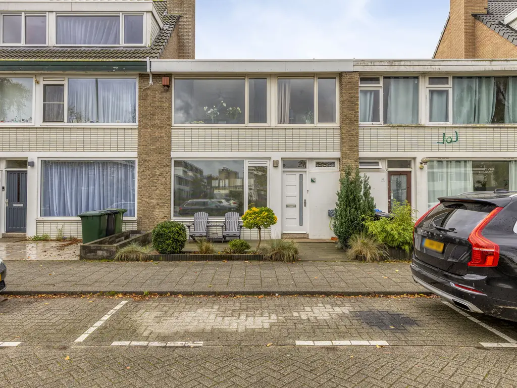 Noorwitsstraat 11, ROTTERDAM