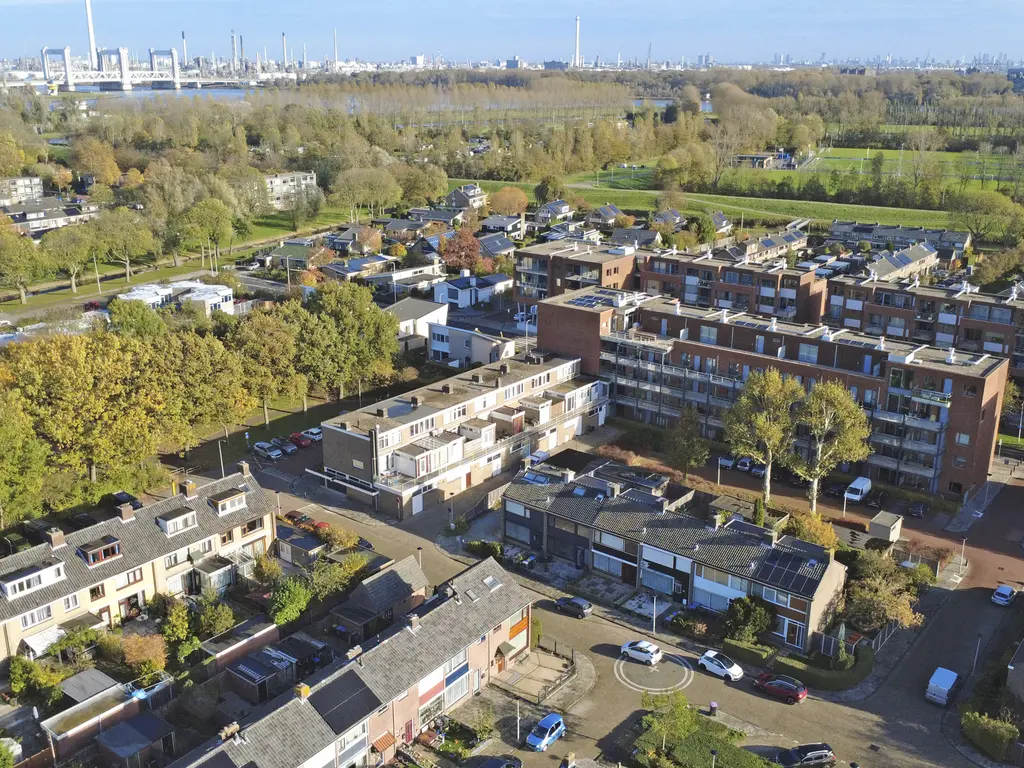 Irisstraat 75, SPIJKENISSE