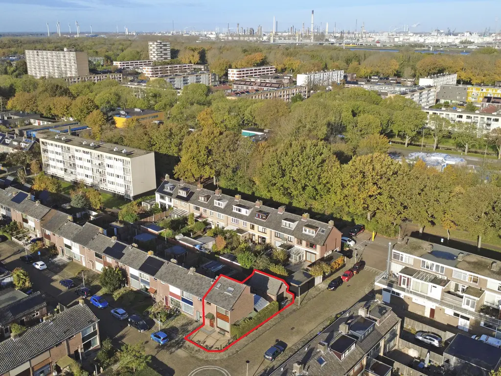 Irisstraat 75, SPIJKENISSE