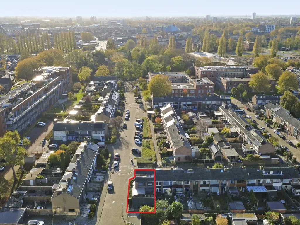 Irisstraat 75, SPIJKENISSE