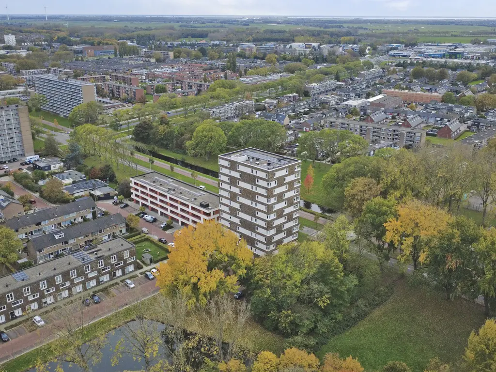 Akeleistraat 4B, SPIJKENISSE