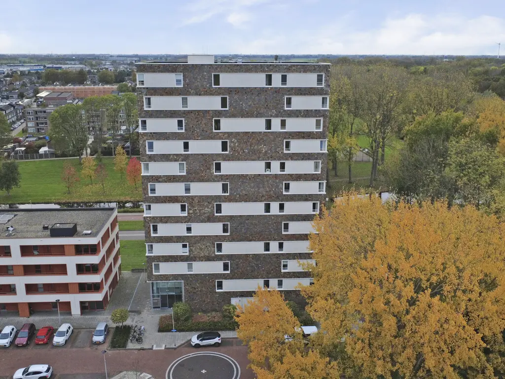 Akeleistraat 4B, SPIJKENISSE