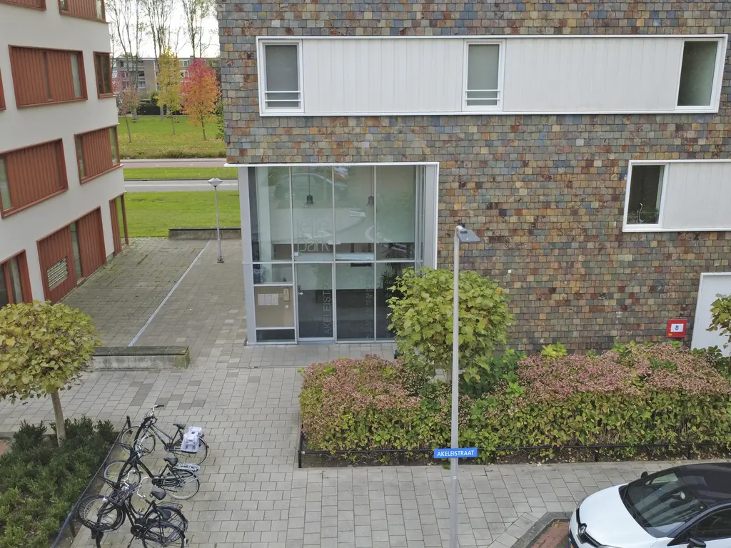 Akeleistraat 4B, SPIJKENISSE