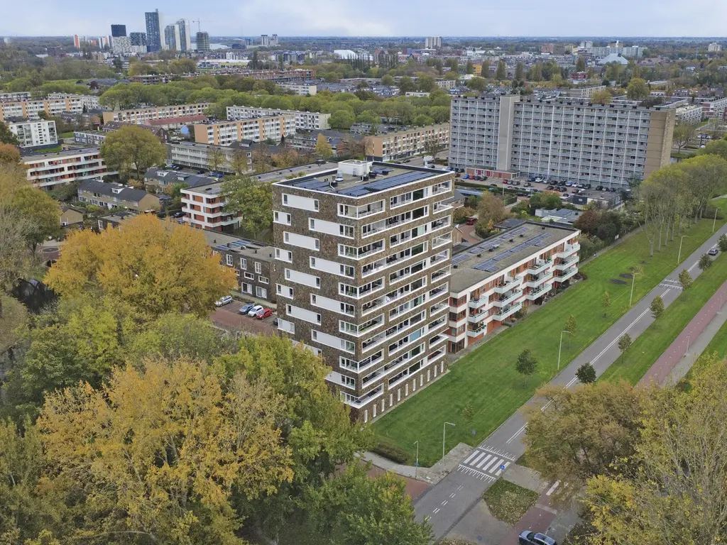 Akeleistraat 4B, SPIJKENISSE